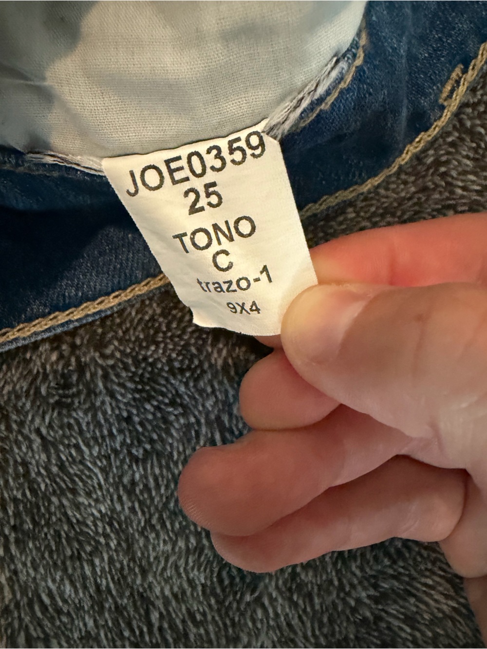 Joe’s Jeans “The Mia” High-Rise Wide Leg Sz 25 - Picture 7 of 12